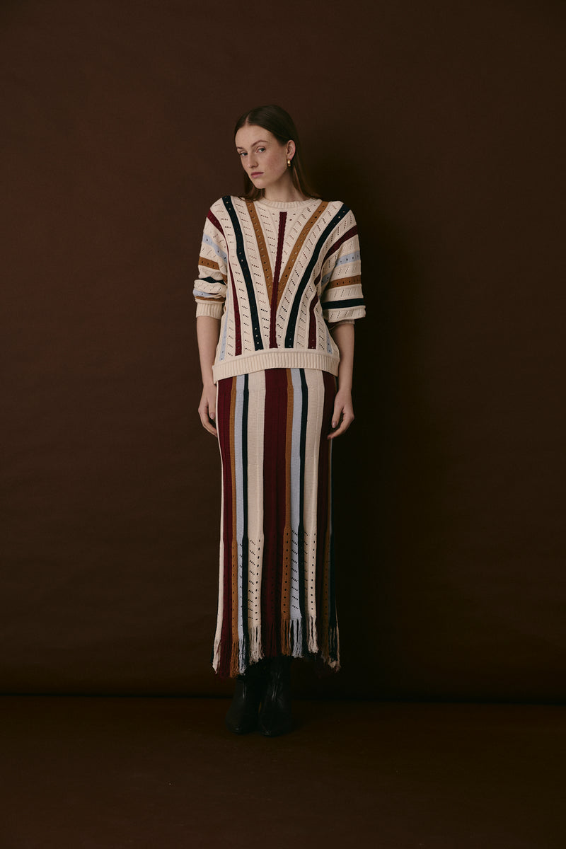 TRINITY SWEATER HIGHLANDS