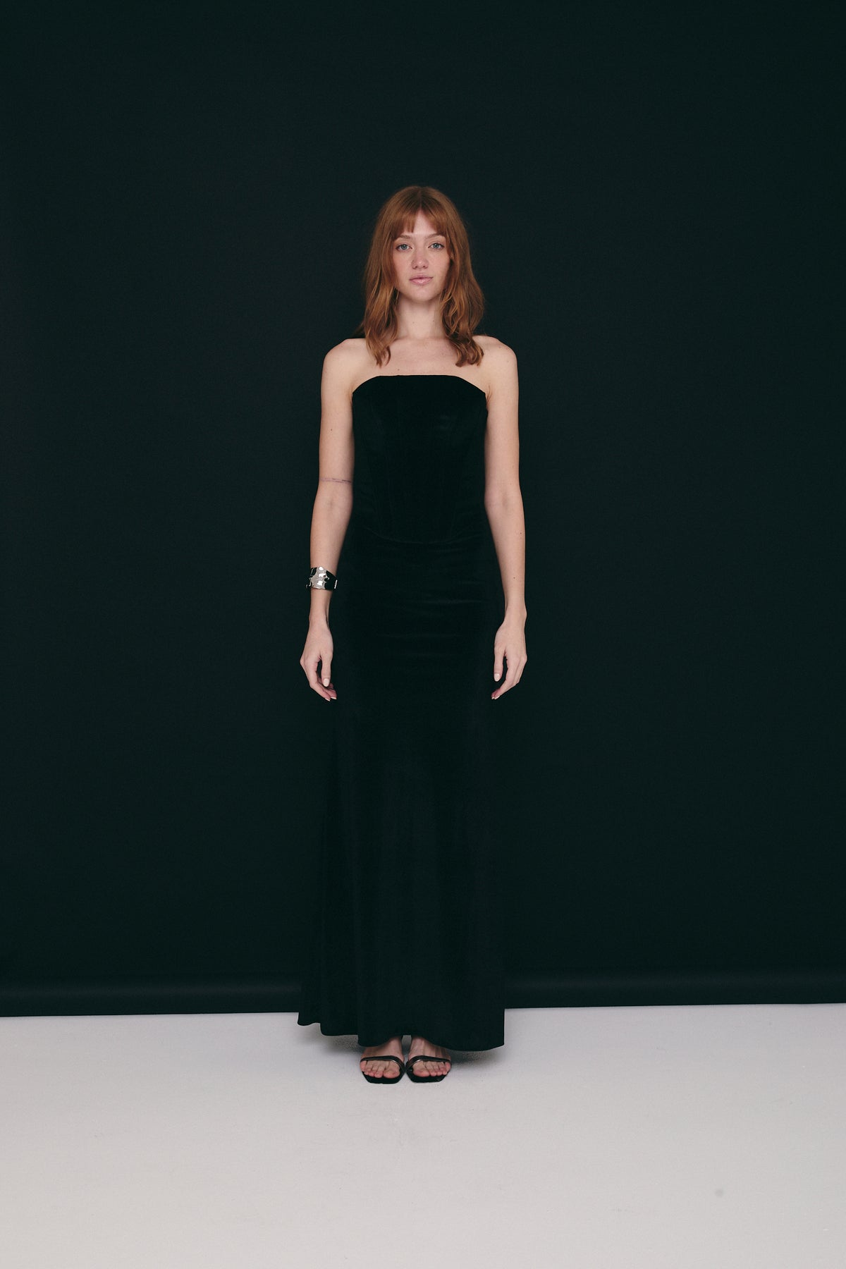 TAHOE SKIRT BLACK