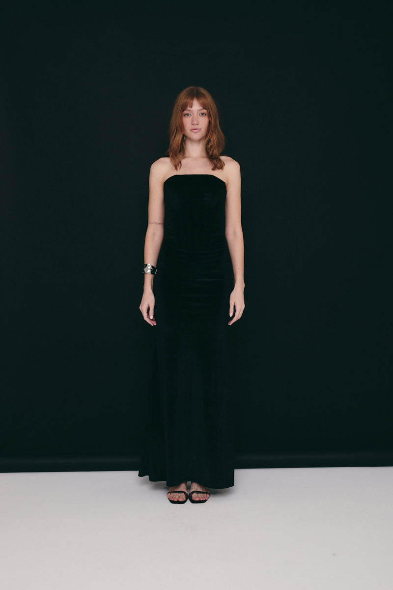 TAHOE SKIRT BLACK