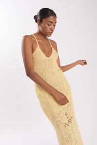 JONES DRESS SUNLIGHT