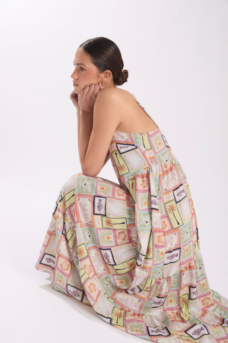 CLAPTON DRESS STAMPS