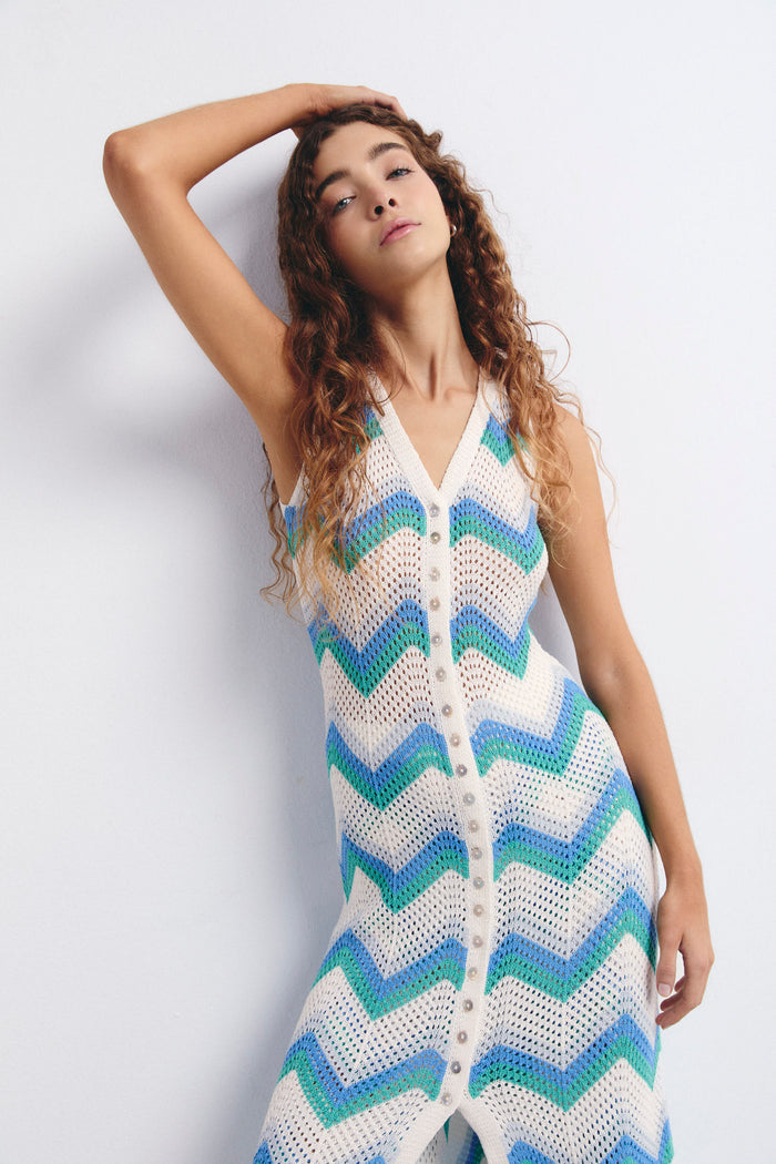 RIVIERA DRESS MARE
