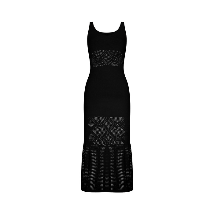 GRACE DRESS BLACK