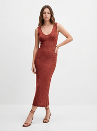 GRECIA DRESS CHUTNEY