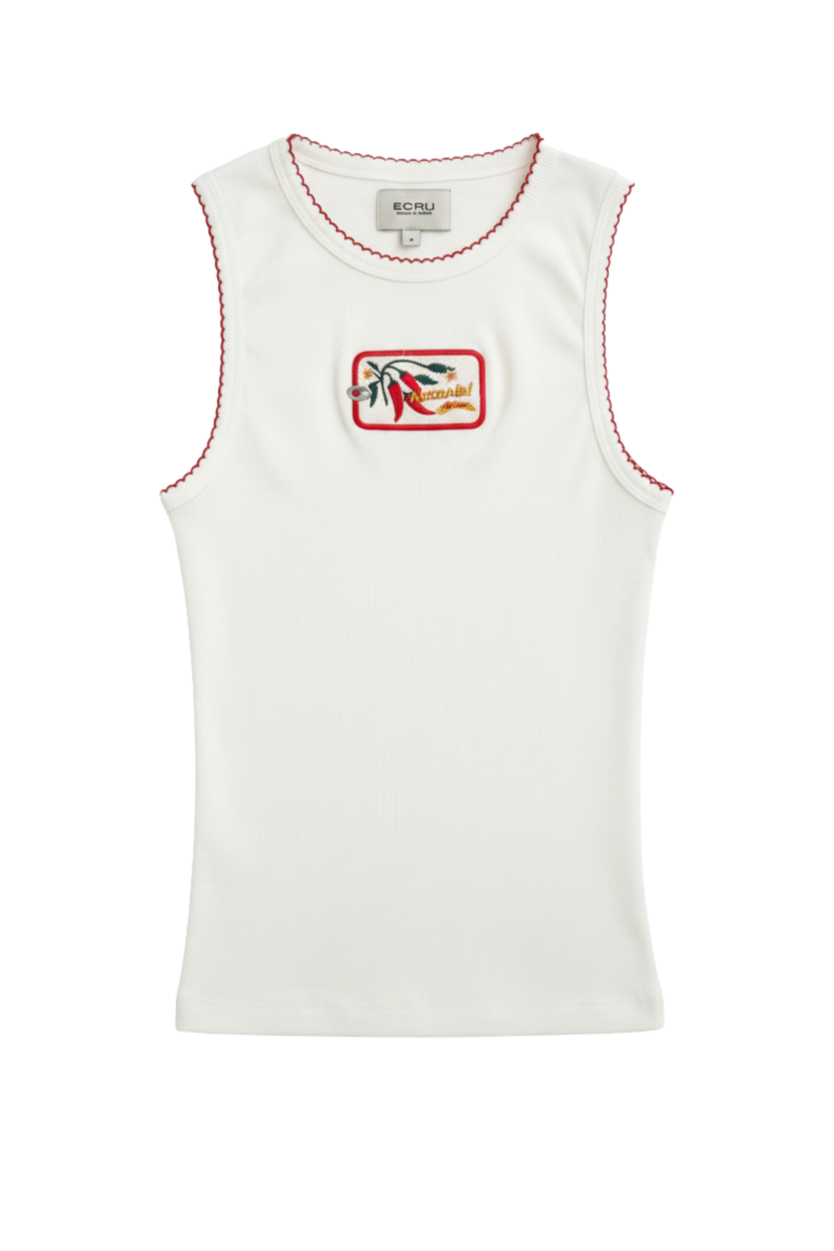 TANK TOP PEPERONCINO