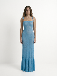 PALMI DRESS MARINE