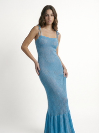PALMI DRESS MARINE