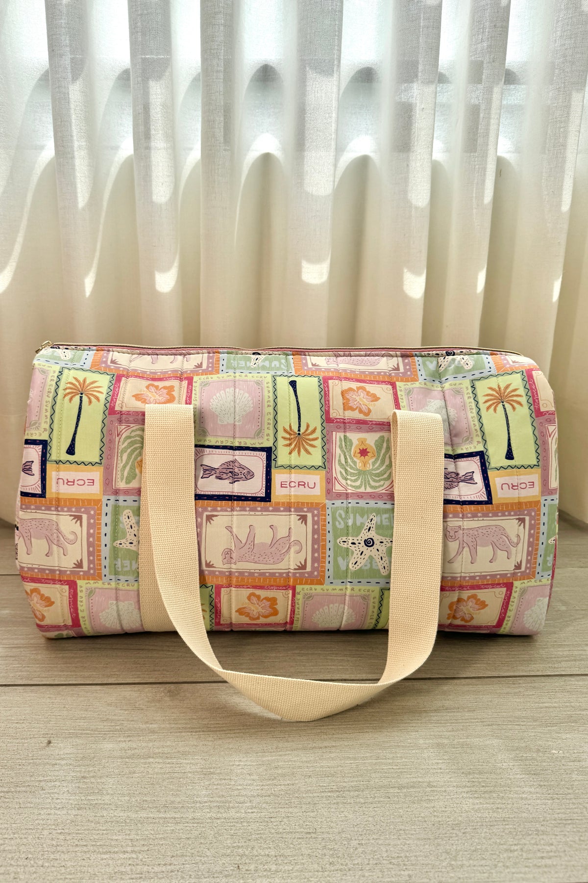 WEEKEND BAG STAMPS