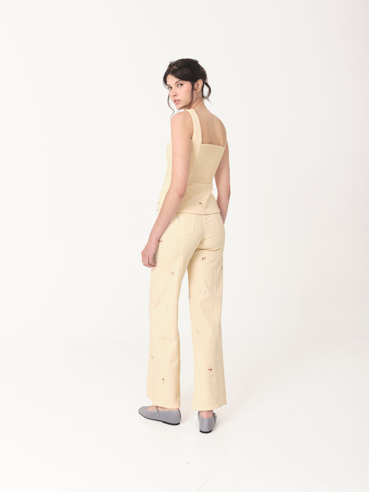 POLLEN TOP BUTTER CREAM VP