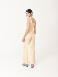 POLLEN TOP BUTTER CREAM VP
