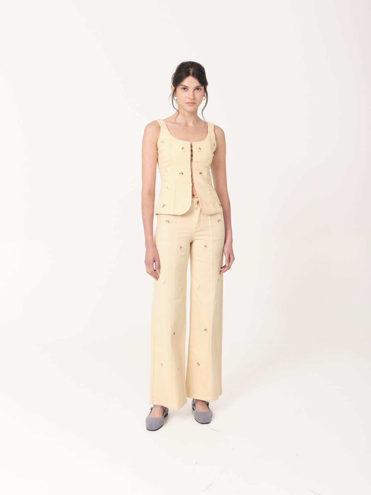 POLLEN TOP BUTTER CREAM VP
