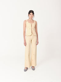 POLLEN TOP BUTTER CREAM VP