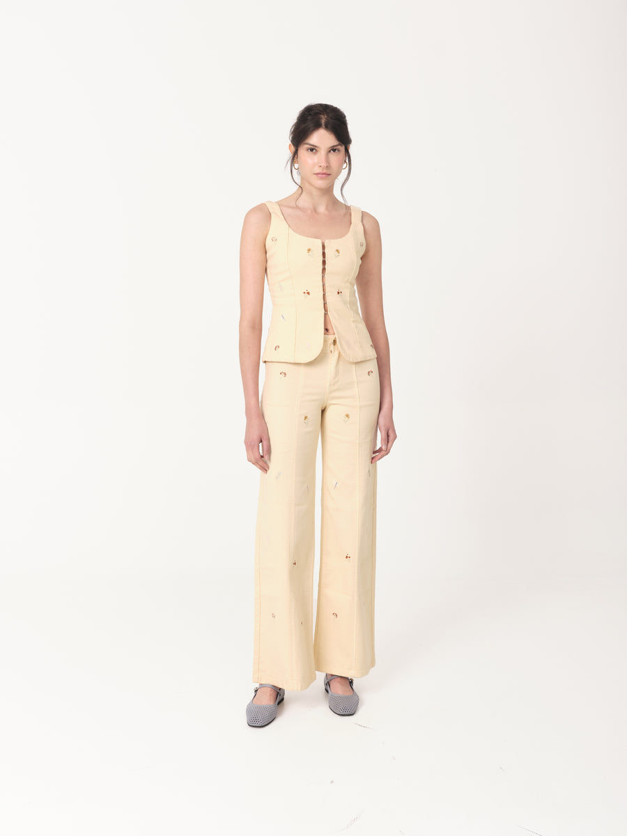 POLLEN TOP BUTTER CREAM