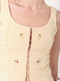 POLLEN TOP BUTTER CREAM VP
