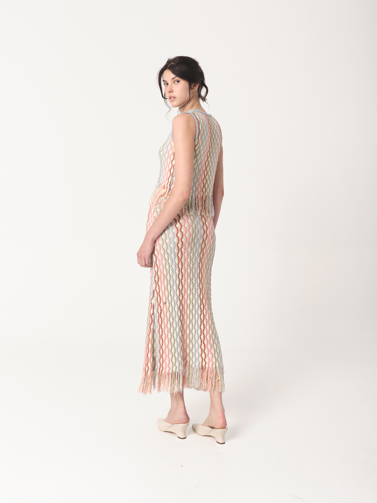 EDEN SKIRT BLOOM VP