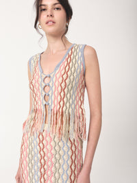 EDEN VEST BLOOM VP