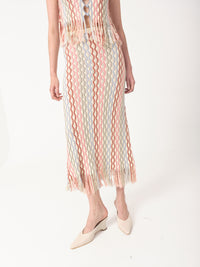 EDEN SKIRT BLOOM VP