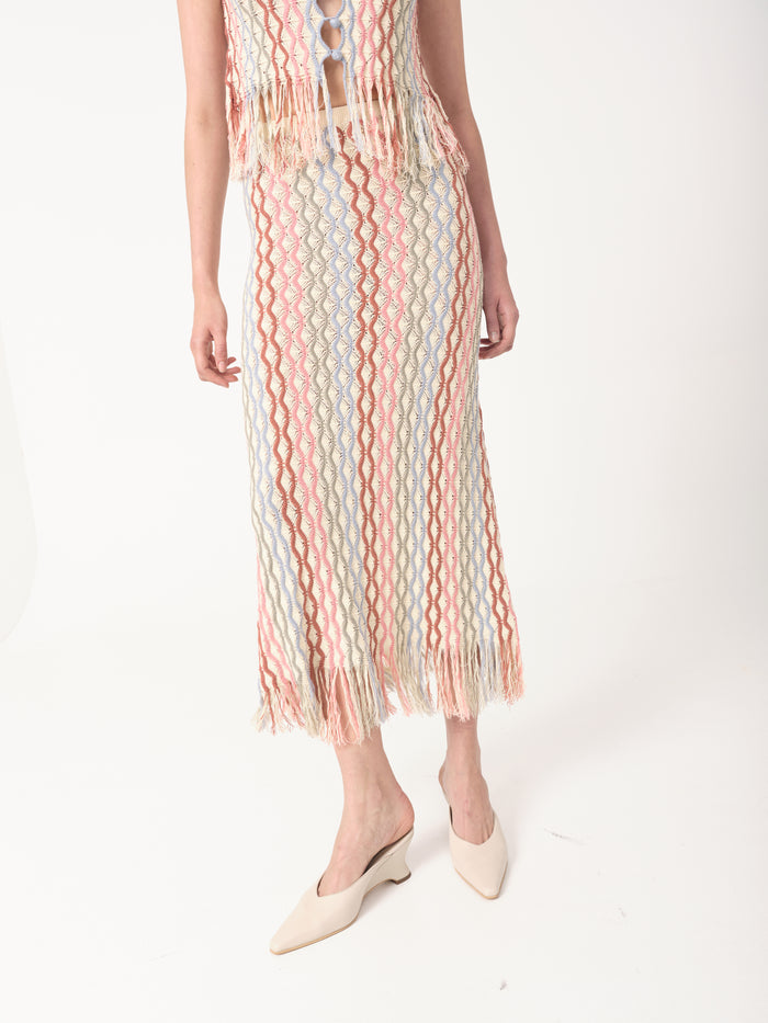 EDEN SKIRT BLOOM