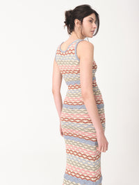 MERLIN DRESS BLOOM VP