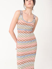 MERLIN DRESS BLOOM VP