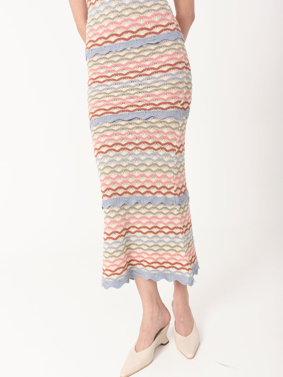 MERLIN DRESS BLOOM VP