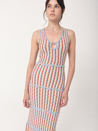 PHOEBE DRESS MEADOW VP