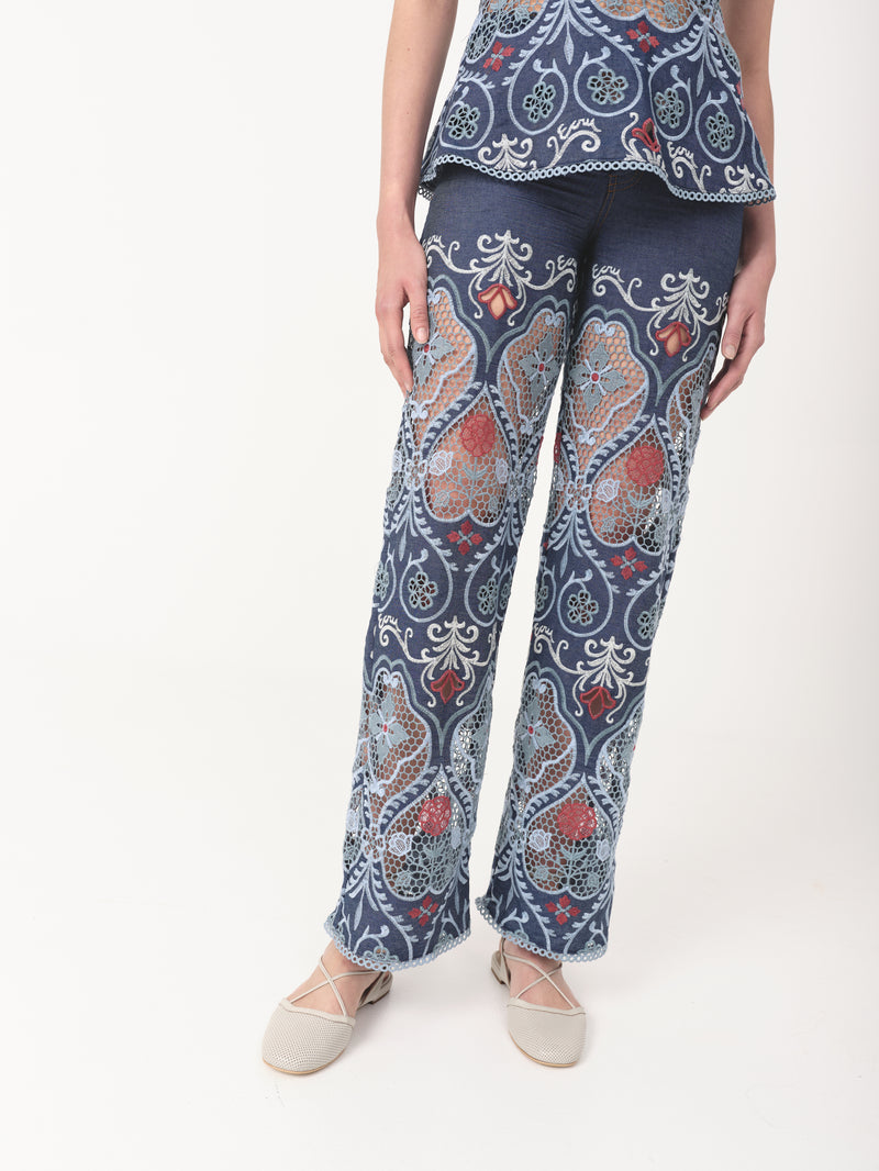 ROBIN PANTS