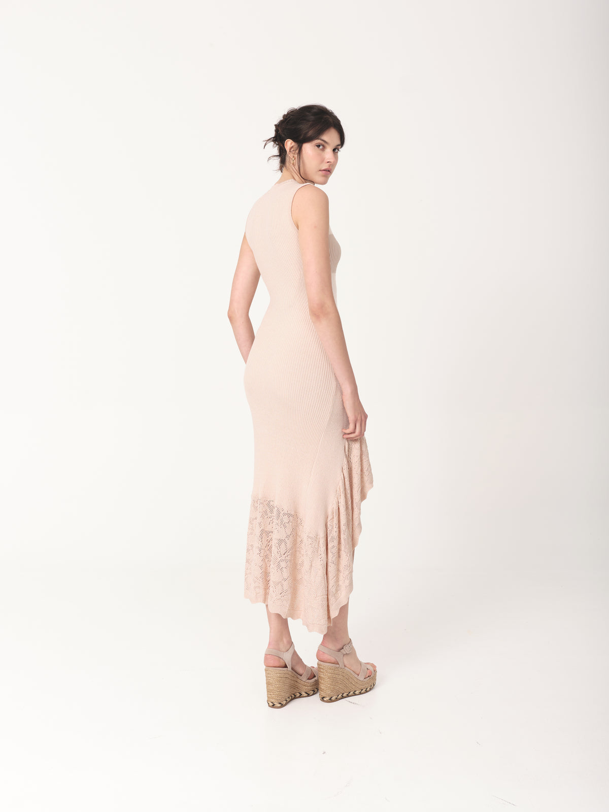 WREN DRESS PEONY VP