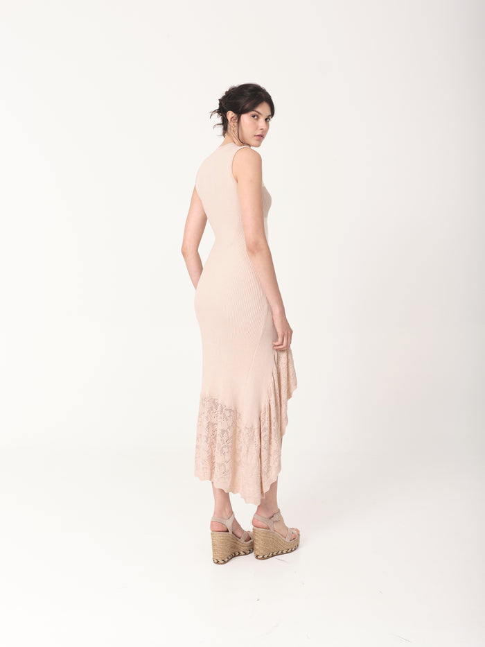 WREN DRESS PEONY