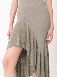WREN DRESS SEAGRASS VP