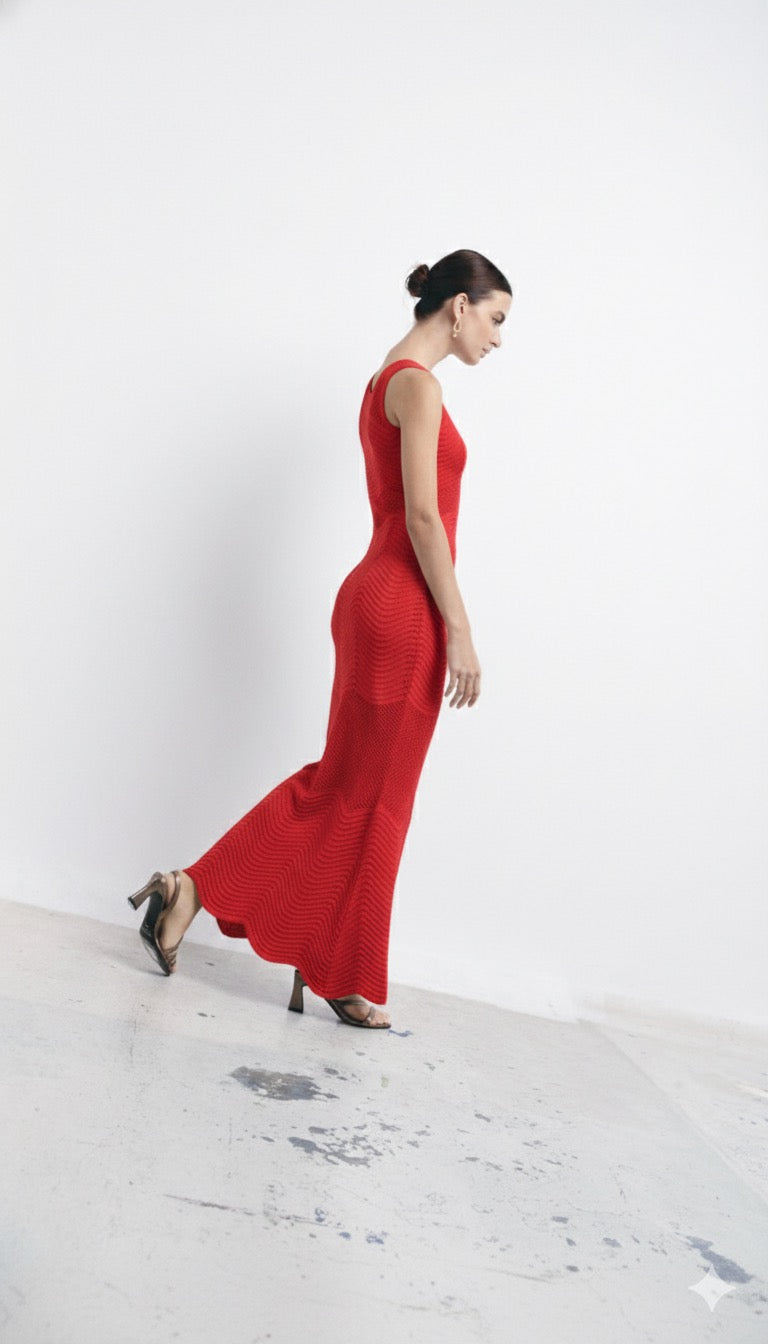 SICILIA DRESS CHERRY TOMATO