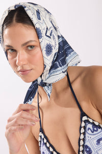 COASTAL SCARF HORSES