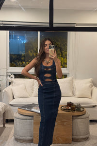 ANORA DRESS