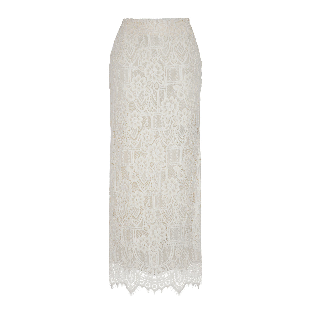 FLORENCE SKIRT CHAMPAGNE (VIP)