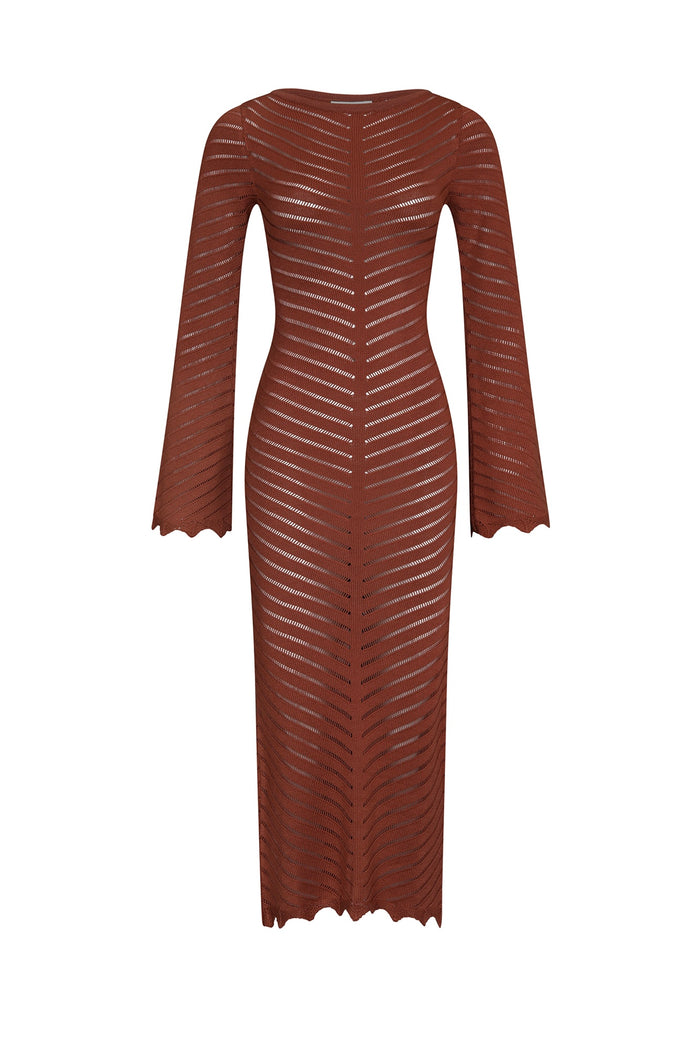 MARGARET DRESS CHUTNEY