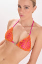 MILOS BIKINI CLARED RED