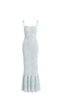 PALMI DRESS PLEIN AIR