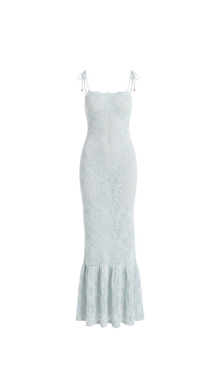 PALMI DRESS PLEIN AIR