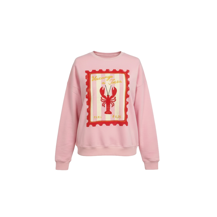 SWEATSHIRT LOBSTER