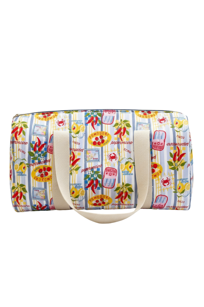 PEPERONCINO PUFFER BAG