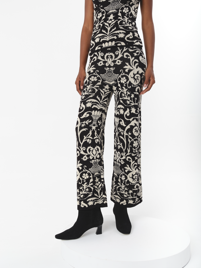 CELINE PANTS BLACK
