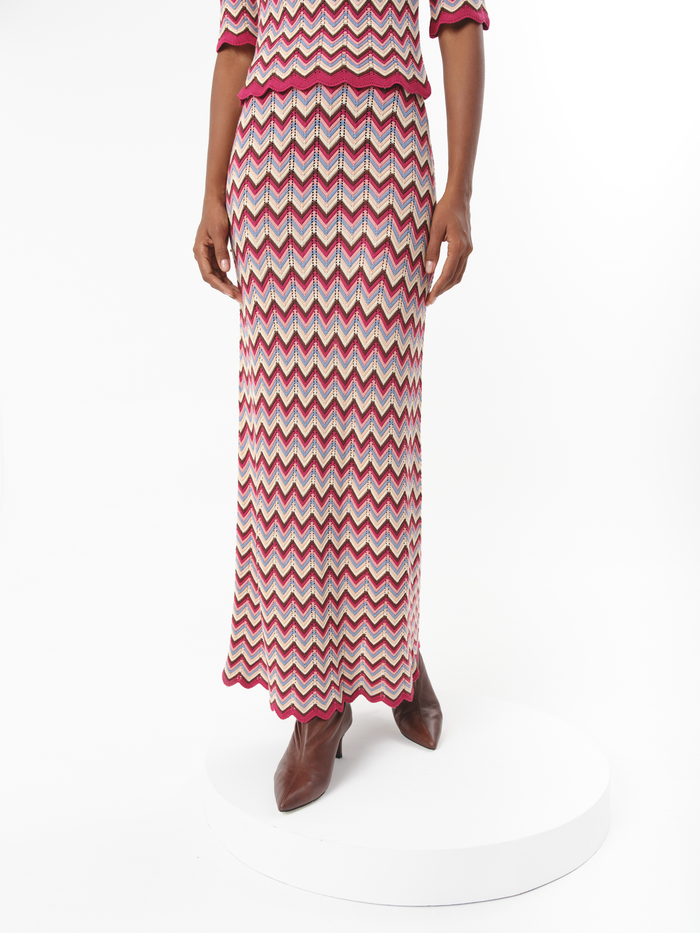 ISADORA SKIRT FLORAL