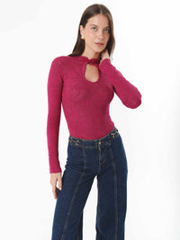 (PRE ORDER) ELOISE BODY RASPBERRY