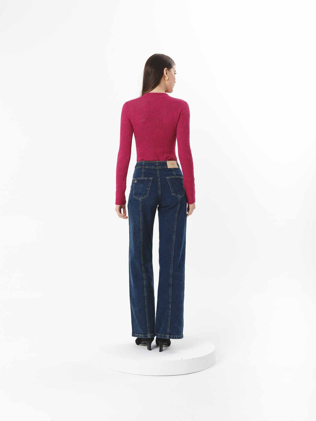 (PRE ORDER) ELOISE BODY RASPBERRY