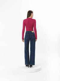 (PRE ORDER) ELOISE BODY RASPBERRY