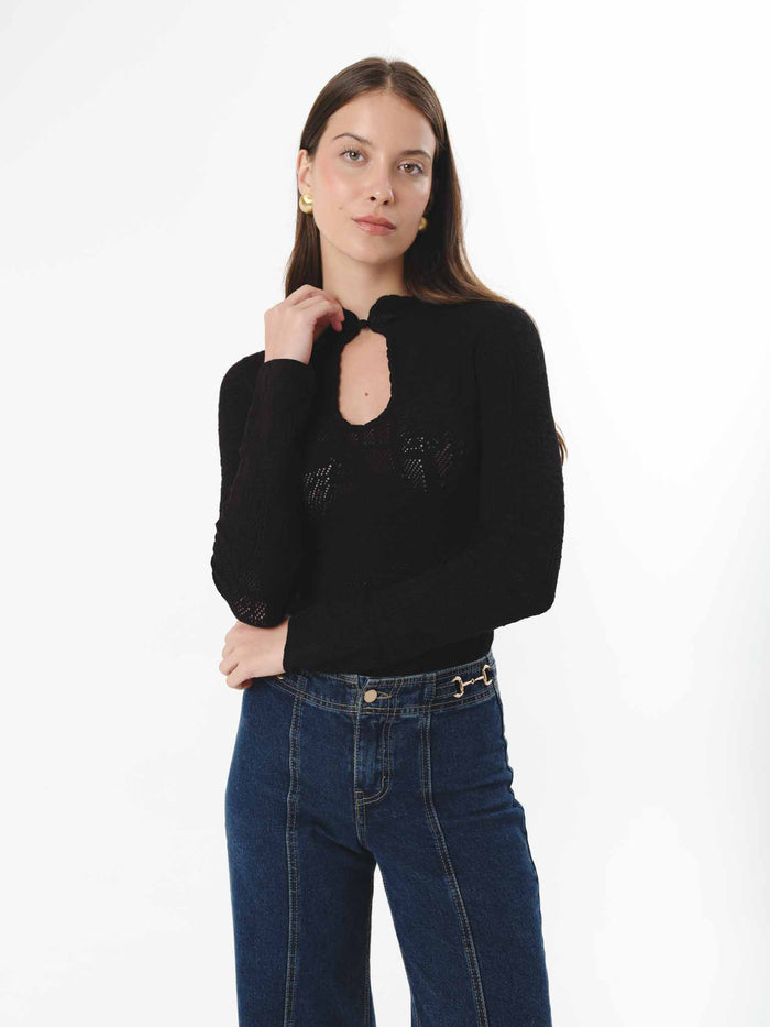 (PRE ORDER) ELOISE BODY BLACK