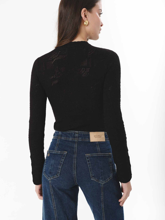 (PRE ORDER) ELOISE BODY BLACK