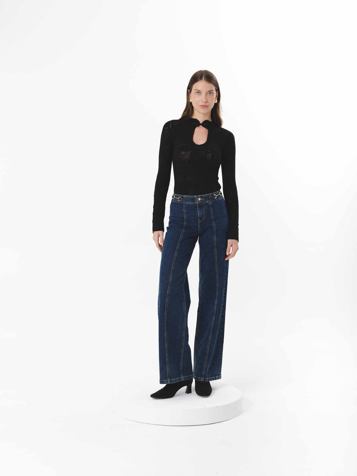 (PRE ORDER) ELOISE BODY BLACK