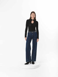 (PRE ORDER) ELOISE BODY BLACK