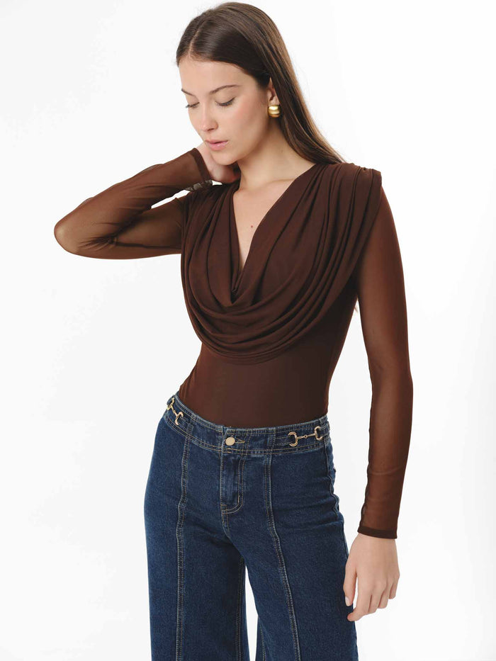 ISOLDE BODY CHOCOLATE